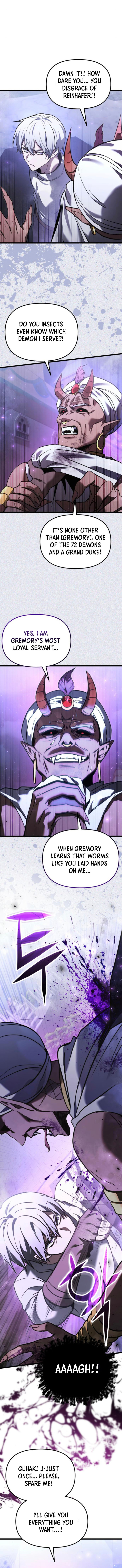Terminally-Ill Genius Dark Knight Chapter 105 6